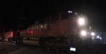 BNSF coal train